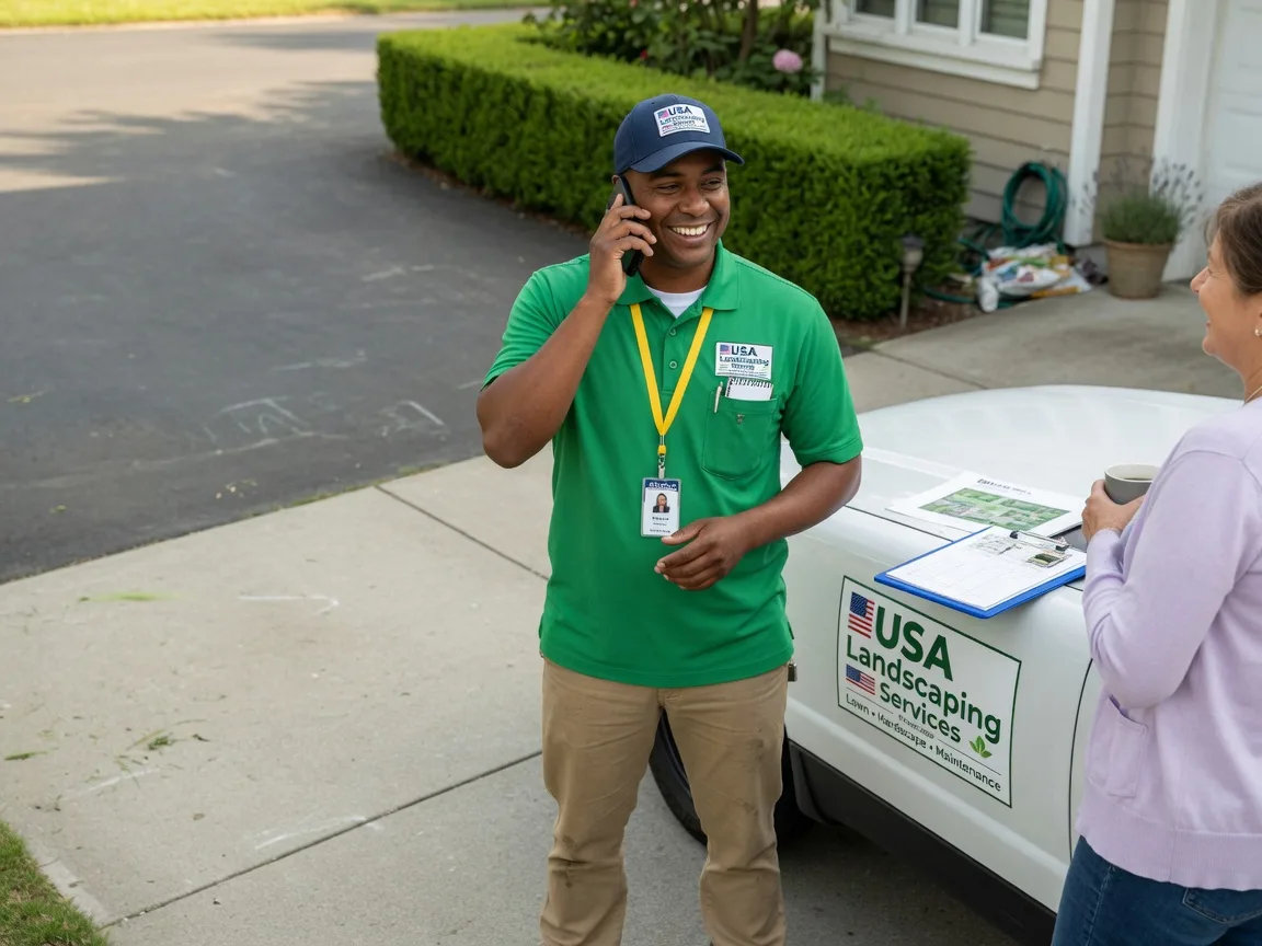 Lawn Care Cherryville, PA FAQs